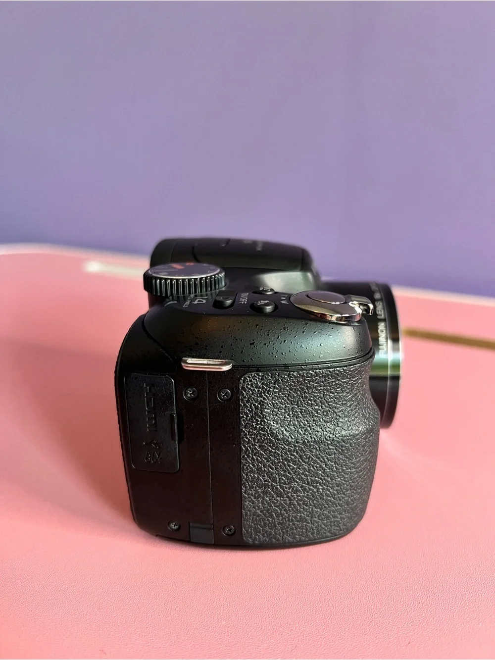 Fujifilm Finepix S2950 Digital Camera with Lowepro Edit 110 Camera Bag